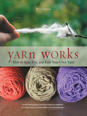 cover image of Yarn Works